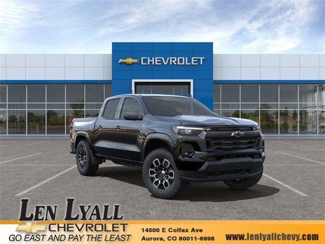 new 2024 Chevrolet Colorado car, priced at $47,764