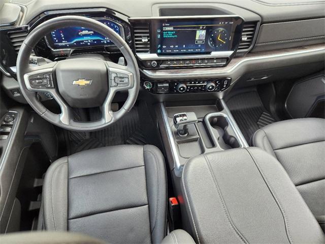 used 2023 Chevrolet Silverado 1500 car, priced at $53,397