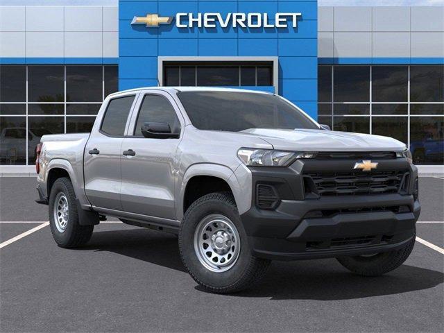 new 2024 Chevrolet Colorado car, priced at $38,674