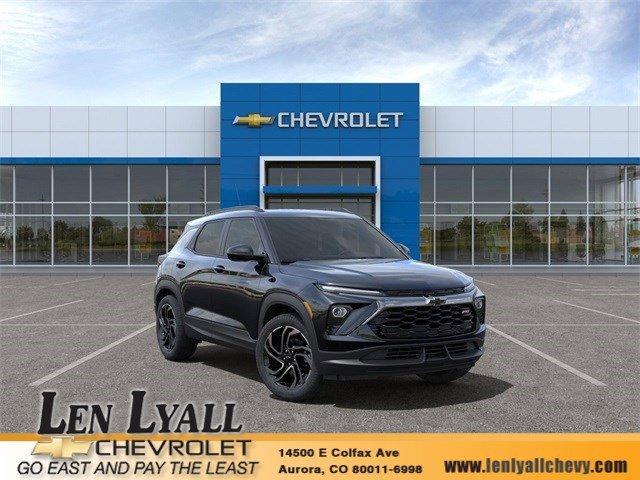 new 2024 Chevrolet TrailBlazer car, priced at $28,494