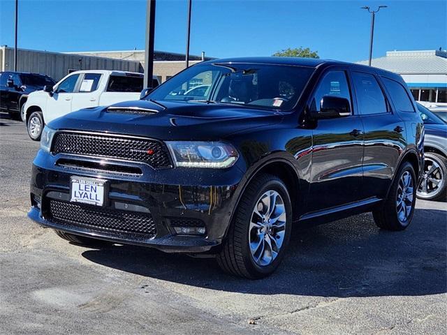 used 2019 Dodge Durango car, priced at $22,580