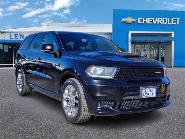 used 2019 Dodge Durango car, priced at $22,580