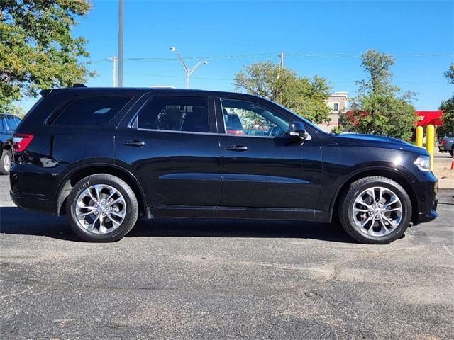 used 2019 Dodge Durango car, priced at $22,580