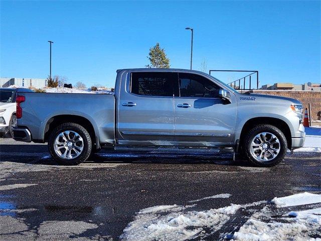 used 2024 Chevrolet Silverado 1500 car, priced at $61,580