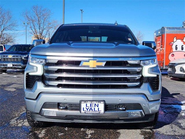 used 2024 Chevrolet Silverado 1500 car, priced at $61,580