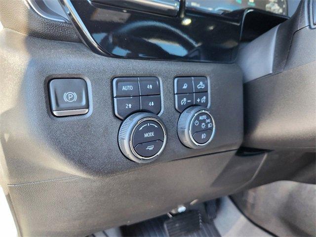 used 2024 Chevrolet Silverado 1500 car, priced at $61,580