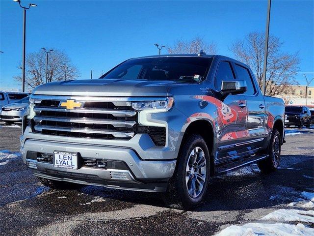 used 2024 Chevrolet Silverado 1500 car, priced at $61,580