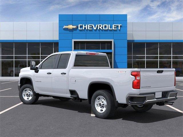 new 2025 Chevrolet Silverado 2500 car