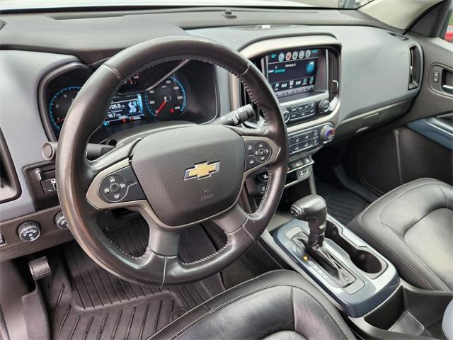 used 2018 Chevrolet Colorado car, priced at $29,580
