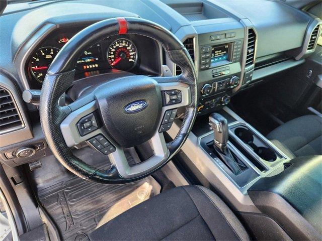 used 2017 Ford F-150 car, priced at $32,588