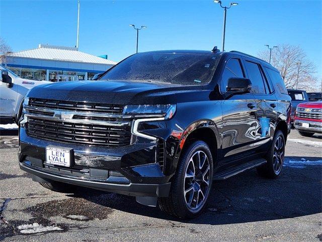 used 2021 Chevrolet Tahoe car, priced at $57,997