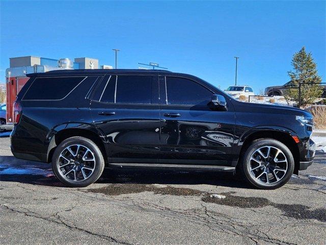 used 2021 Chevrolet Tahoe car, priced at $57,997