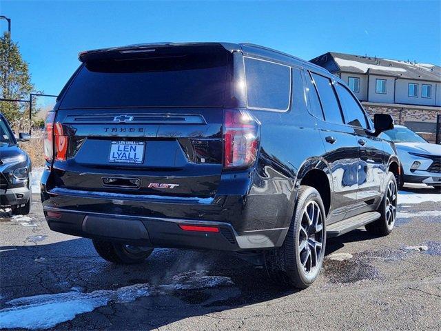 used 2021 Chevrolet Tahoe car, priced at $57,997