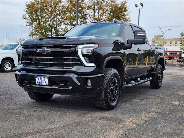 used 2024 Chevrolet Silverado 2500 car, priced at $71,298