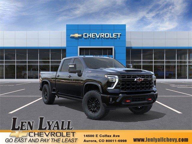 new 2026 Chevrolet Silverado 2500 car, priced at $79,204