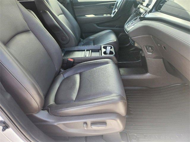used 2020 Honda Odyssey car, priced at $36,580