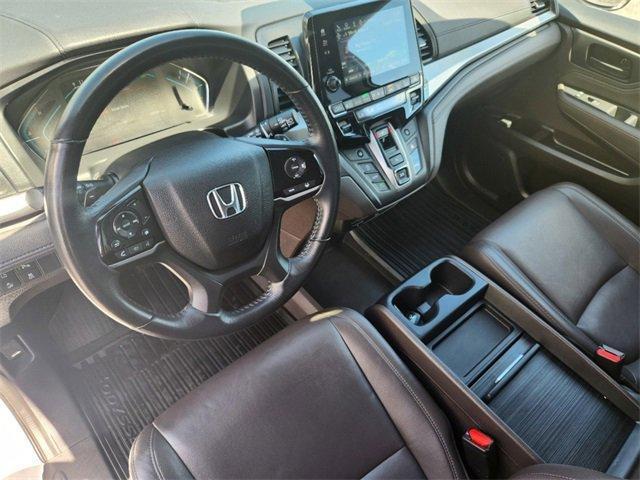 used 2020 Honda Odyssey car, priced at $36,580