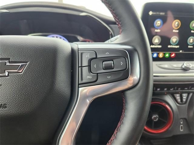 used 2023 Chevrolet Blazer car, priced at $35,117