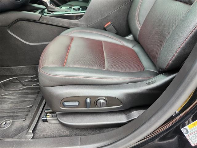 used 2023 Chevrolet Blazer car, priced at $35,117