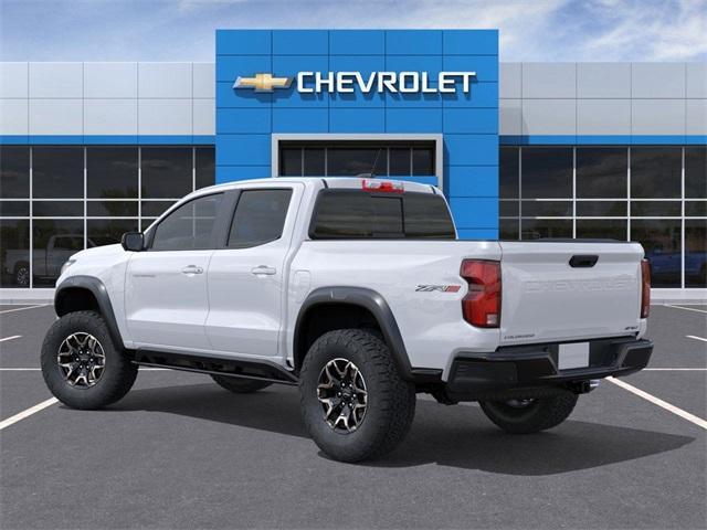 new 2026 Chevrolet Colorado car, priced at $54,050