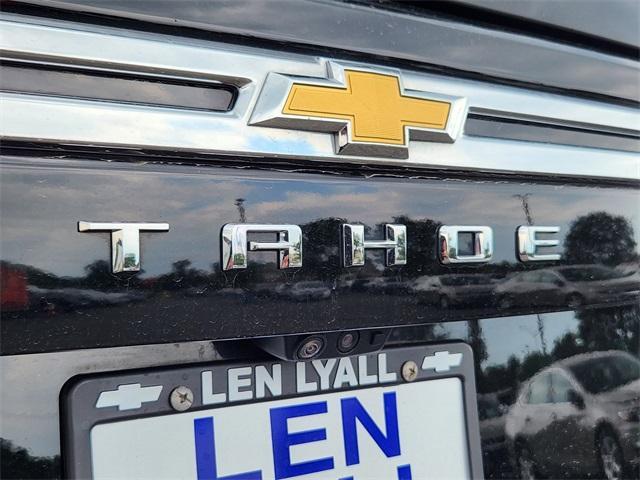 used 2023 Chevrolet Tahoe car, priced at $57,598