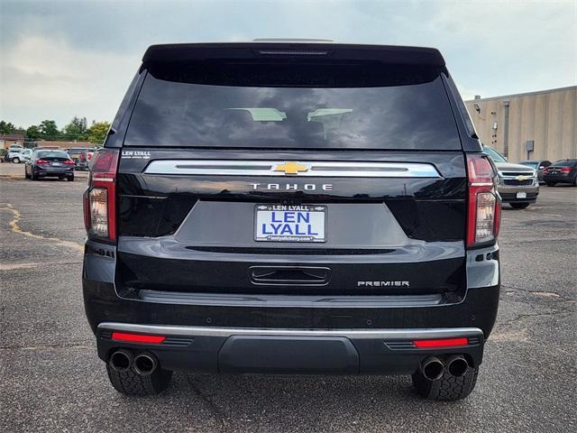 used 2023 Chevrolet Tahoe car, priced at $57,598