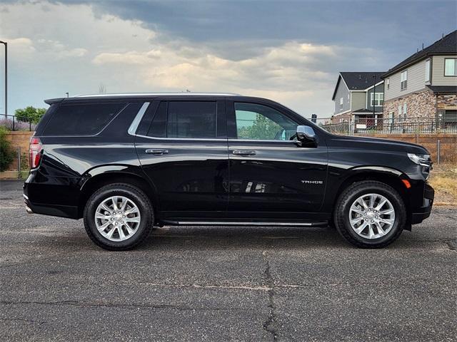used 2023 Chevrolet Tahoe car, priced at $57,598