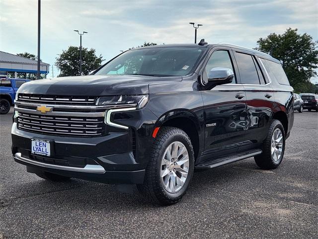 used 2023 Chevrolet Tahoe car, priced at $57,598