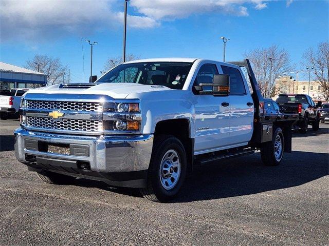 used 2019 Chevrolet Silverado 3500 car, priced at $26,580