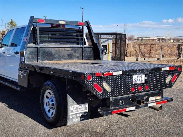 used 2019 Chevrolet Silverado 3500 car, priced at $26,580