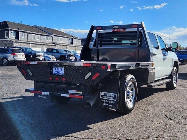 used 2019 Chevrolet Silverado 3500 car, priced at $26,580