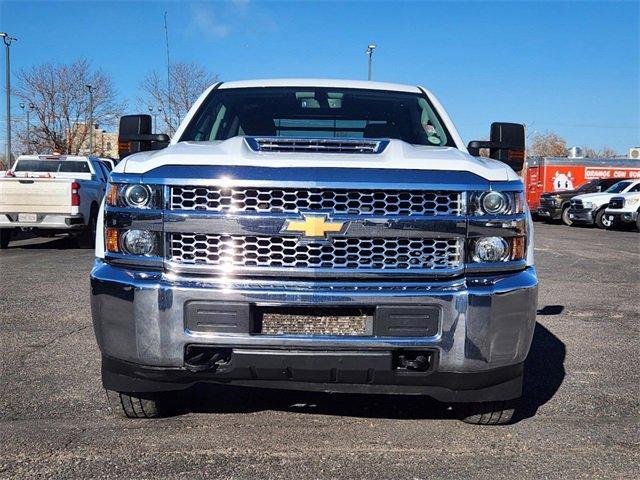 used 2019 Chevrolet Silverado 3500 car, priced at $26,580