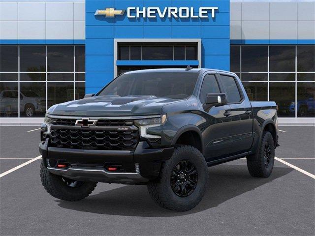 new 2026 Chevrolet Silverado 1500 car, priced at $72,867