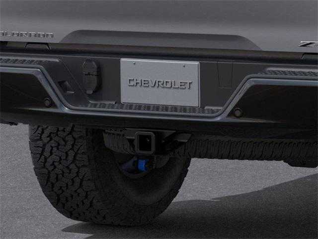 new 2026 Chevrolet Colorado car, priced at $54,050