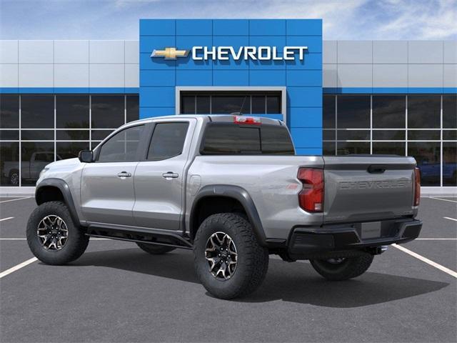 new 2026 Chevrolet Colorado car, priced at $54,050