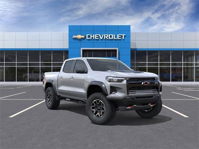 new 2026 Chevrolet Colorado car, priced at $54,050