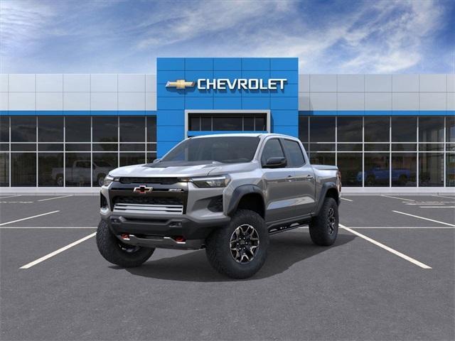 new 2026 Chevrolet Colorado car, priced at $54,050