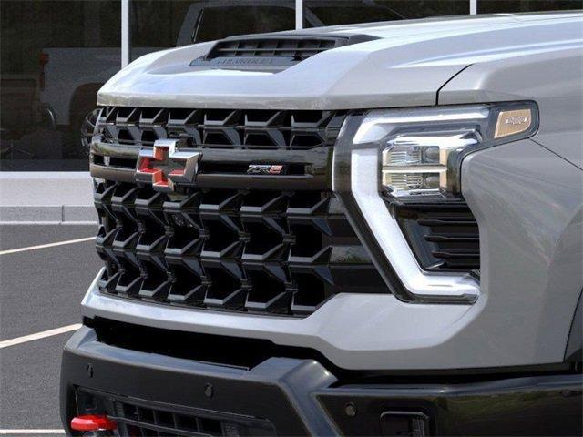 new 2025 Chevrolet Silverado 2500 car, priced at $80,104