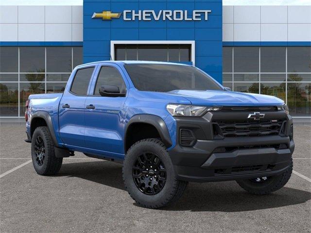 new 2024 Chevrolet Colorado car, priced at $42,509