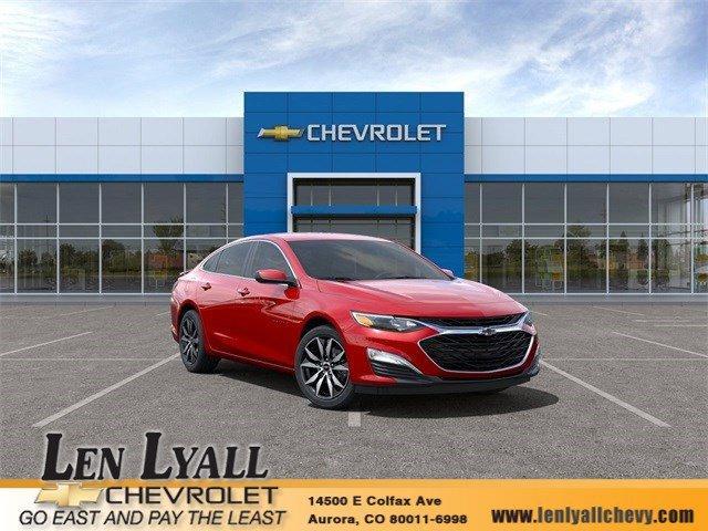 new 2024 Chevrolet Malibu car, priced at $26,689