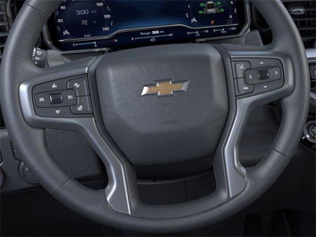 new 2025 Chevrolet Silverado 1500 car, priced at $64,629