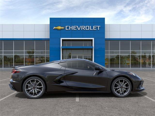 new 2024 Chevrolet Corvette car, priced at $86,859