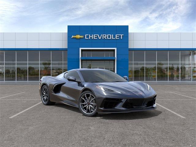 new 2024 Chevrolet Corvette car, priced at $86,859