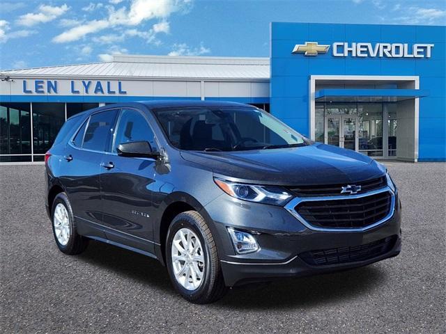 used 2020 Chevrolet Equinox car, priced at $20,580