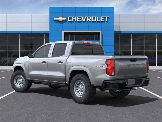 new 2024 Chevrolet Colorado car, priced at $38,044