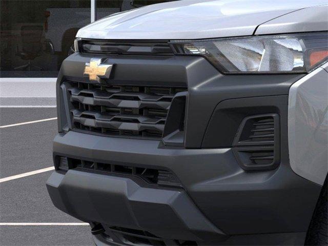 new 2024 Chevrolet Colorado car, priced at $38,044