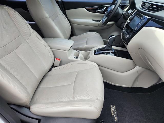used 2017 Nissan Rogue Sport car, priced at $16,587