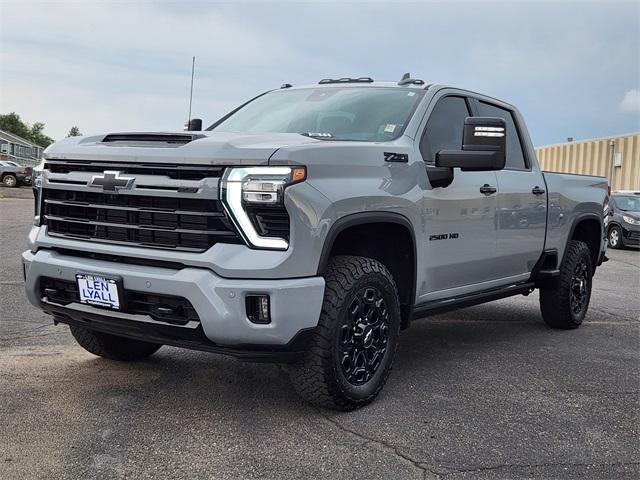 used 2024 Chevrolet Silverado 2500 car, priced at $67,580