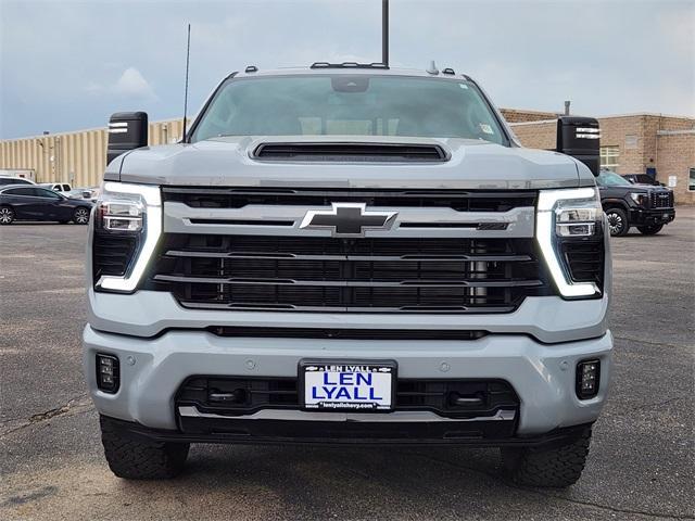 used 2024 Chevrolet Silverado 2500 car, priced at $67,580