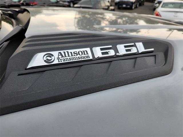 used 2024 Chevrolet Silverado 2500 car, priced at $67,580